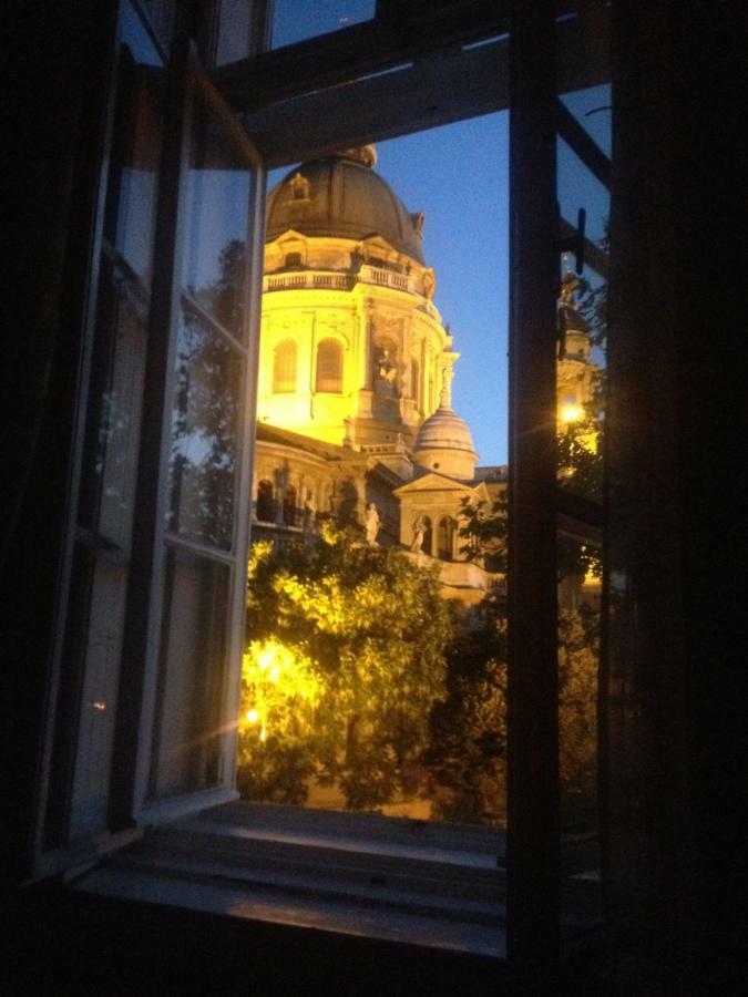 Basilica Apartment Budapest Eksteriør billede