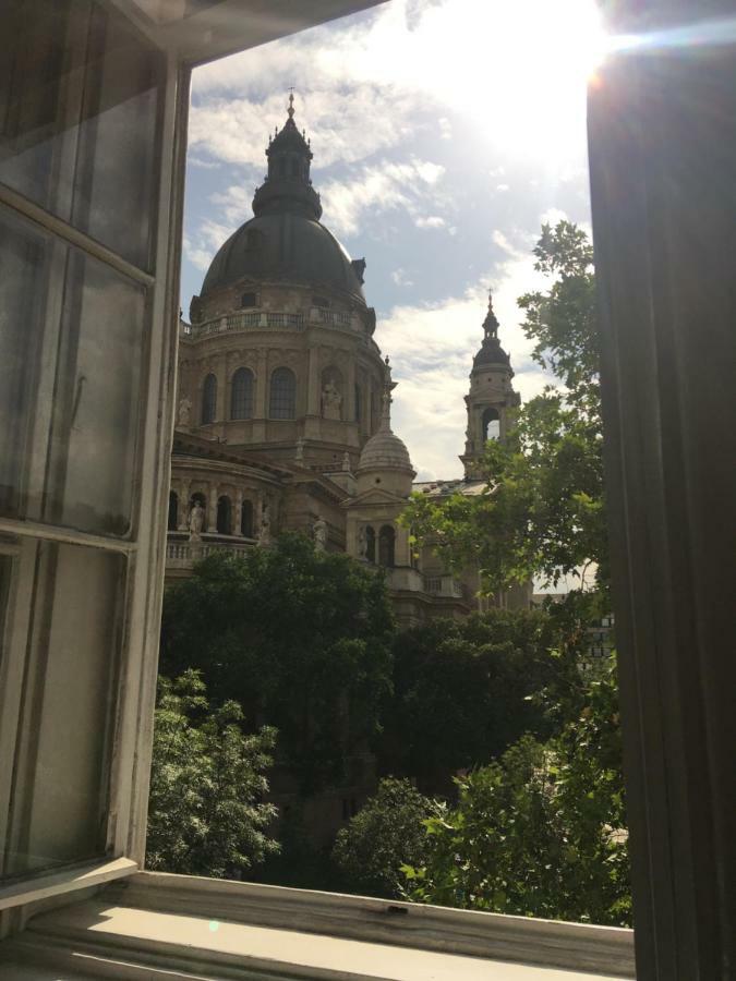 Basilica Apartment Budapest Eksteriør billede